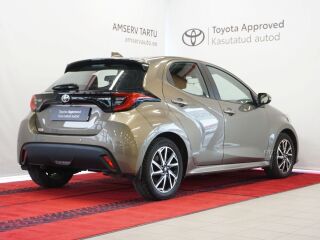 Toyota Yaris Active Plus Dynamic Pakett 1.5 68kW