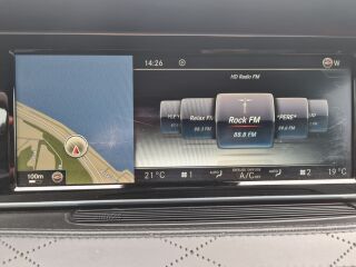 Mercedes-Benz S 550 4.7 335kW