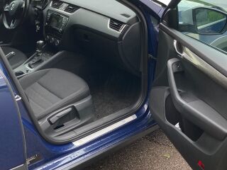 Skoda Octavia Scout 1.8 132kW
