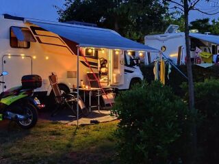 Hymer EXT 580 Pure 2.2 121kW