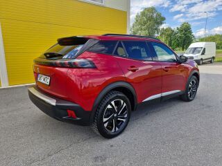 Peugeot 2008 Allure Pack 100kW