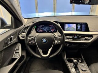 BMW 118 1.5 100kW