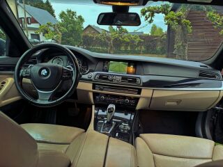 BMW 525 2.0 160kW