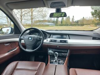BMW 530 GT 3.0 180kW