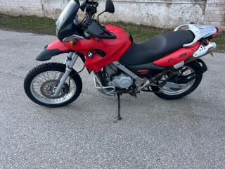 BMW F 650 GS