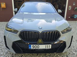 BMW X6 xDriveM-Sport Pro*M *SoftCl Standhzg 219kW