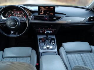 Audi A6 allroad Quattro 3.0 V6 150kW
