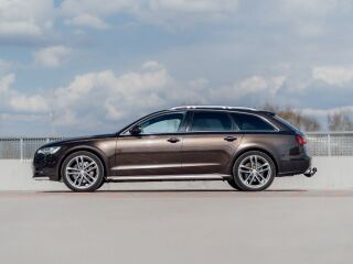 Audi A6 allroad 3.0 235kW