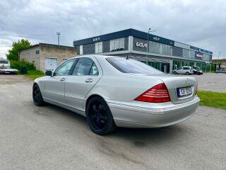 Mercedes-Benz S 320 3.2 R6 Cdi 145kW