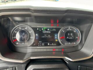 Scania R520 8x4 382kW