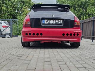 Honda Civic 1.5 d15z6 85kW