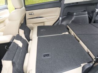 Mitsubishi Outlander Instyle Pluss 4WD 2.0 110kW
