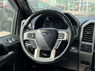 Ford F-150 Platinum SuperCrew Cab 3.5 V6 EcoBoost