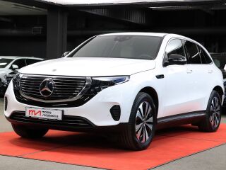 Mercedes-Benz EQC 400 4Matic 300кВ