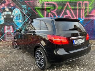 Mercedes-Benz B Electric Drive 65kW
