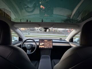 Tesla Model 3 Facelift Standard Range Plus LFP 208kW