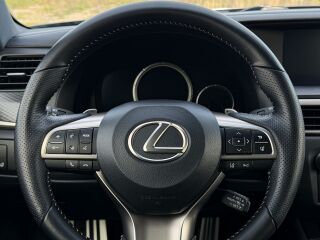 Lexus GS 200t 2.0 180kW