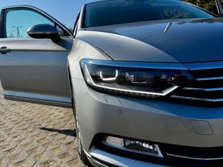 Volkswagen Passat 2.0 110kW