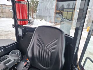 Yanmar VIO50 6A 28kW