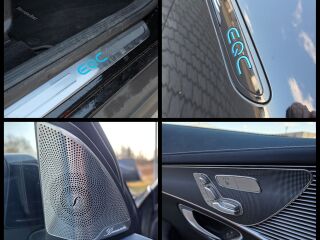 Mercedes-Benz EQC 400 4 Matic 300kW