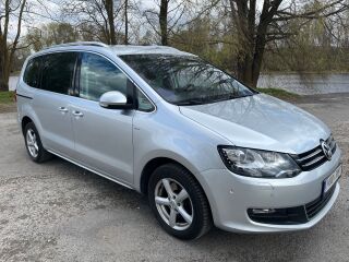 Volkswagen Sharan 2.0 103кВ