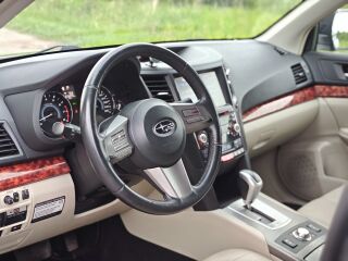 Subaru Outback 3.6 H6 191кВ