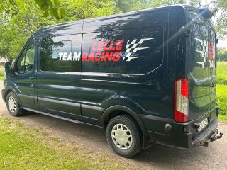 Ford Transit 2.0 96kW