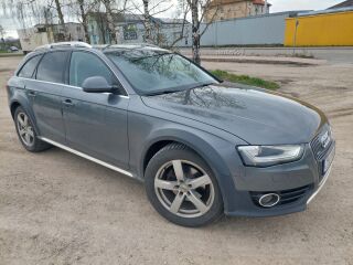 Audi A4 allroad 2.0 130kW