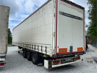Krone SDP 27 ELHP3-CS