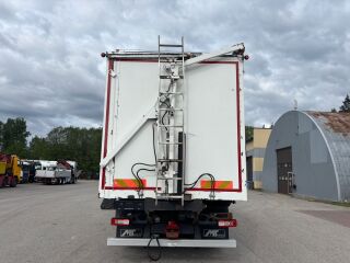 Volvo FH500 6x2*4 EURO6 + RETARDER + WOODCHIP BOX 375кВ