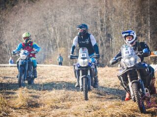 Yamaha XTZ 700 Tenere 54kW