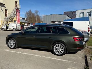 Skoda Superb Elegance FL 1.5 110kW