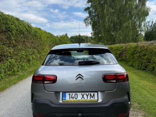 Citroen C4 Cactus 1.2 81kW