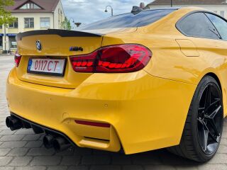 BMW M4 F82 6inline Twinturbo 317kW