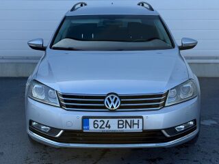 Volkswagen Passat 2.0 103kW