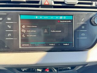 Citroen C4 Spacetourer 1.2 96kW