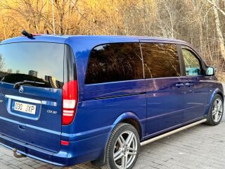Mercedes-Benz Viano 3.0 165kW