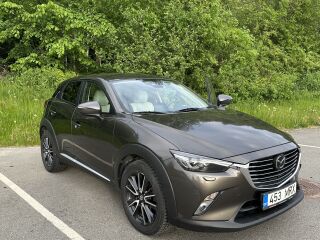 Mazda CX-3 2.0 Luxury + 6AT 2.0 88kW