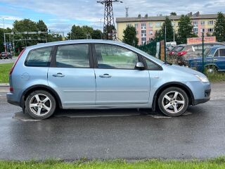 Ford Focus C-Max Ghia 1.6 R4 Diesel 80kW