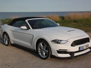 Ford Mustang 2.3 231kW