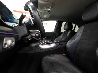 Mercedes-Benz GLE 300 D 4MATIC COUPE AMG Line 2.0 200kW