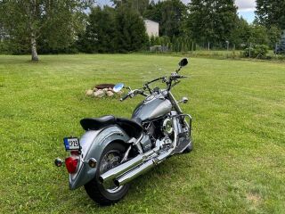 Yamaha XVS 1100 Drag Star V2 46kW