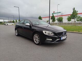 Volvo S60 R -Design 2.0 R4 100kW