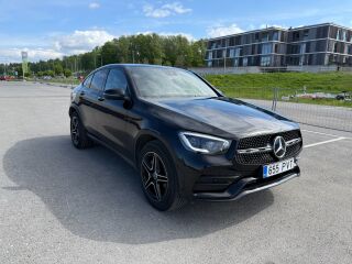 Mercedes-Benz GLC 200 2.0 120kW