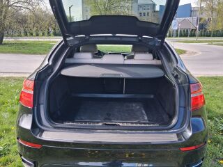 BMW X6 3.0 180kW