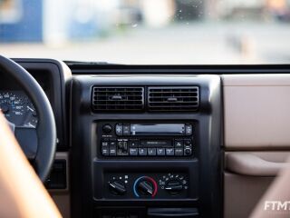 Jeep Wrangler 4.0 130кВ