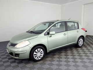 Nissan Tiida 1.8 93кВ