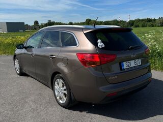 Kia Ceed 1.6 94kW