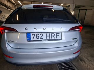 Skoda Scala 1.0 66кВ