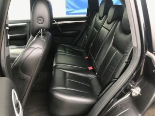 Porsche Cayenne Turbo V8 Turbo 331кВ